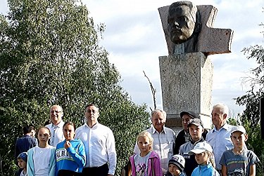 Депутаты фракции КПРФ посетили территории Оренбуржья